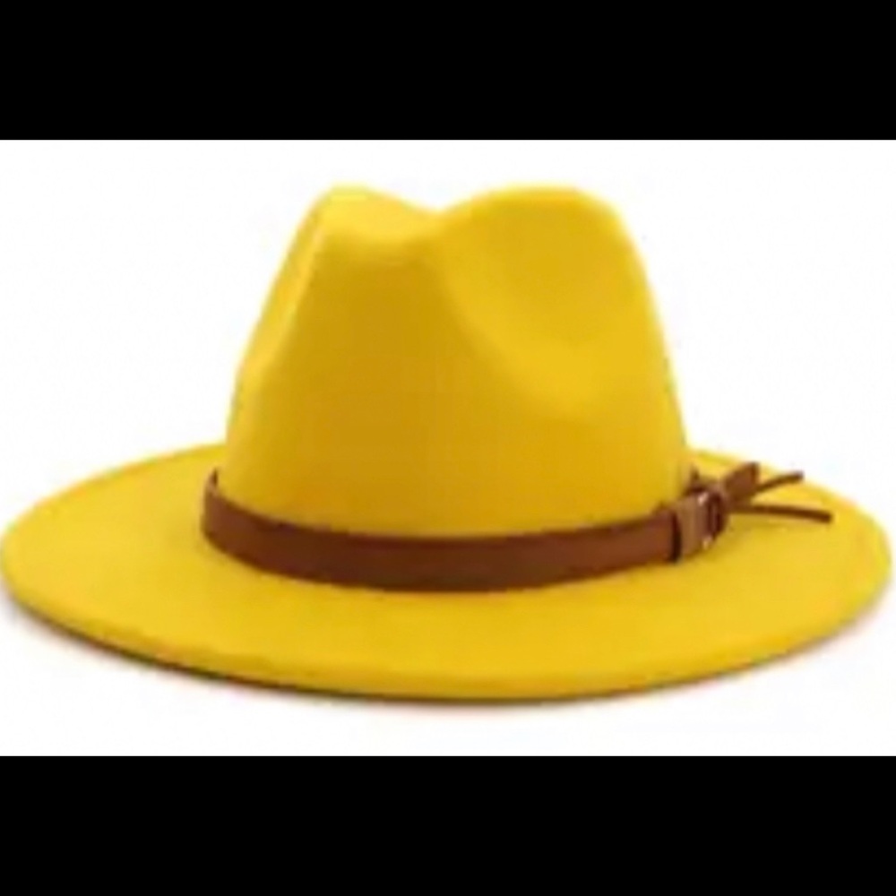 Fedora Hat